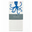 Octopus notepad