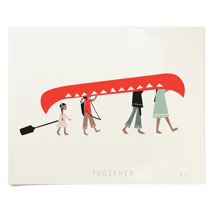 Together, Druck, ltd. 250