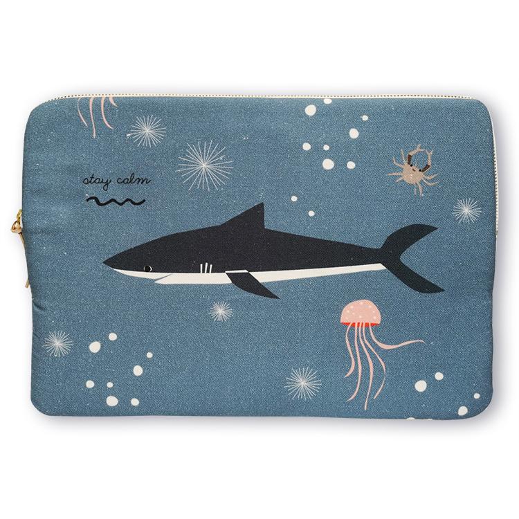 Sharks 13" Laptop Sleeve