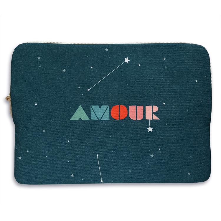 Amour, 13 "laptop sleeve