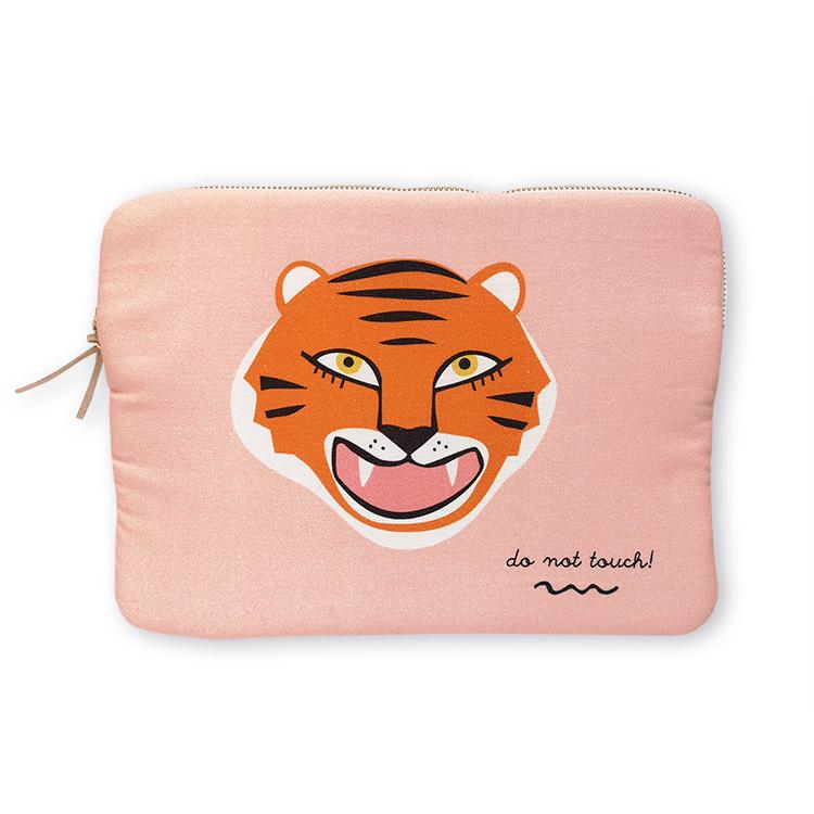 Tiger, 10" ipad Sleeve