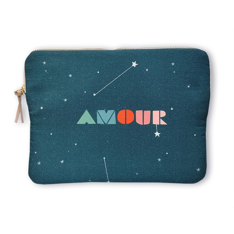 Amour, 10" ipad Sleeve