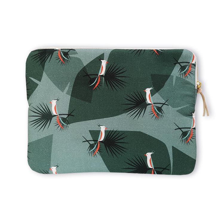 Kakadu, 10 "ipad sleeve
