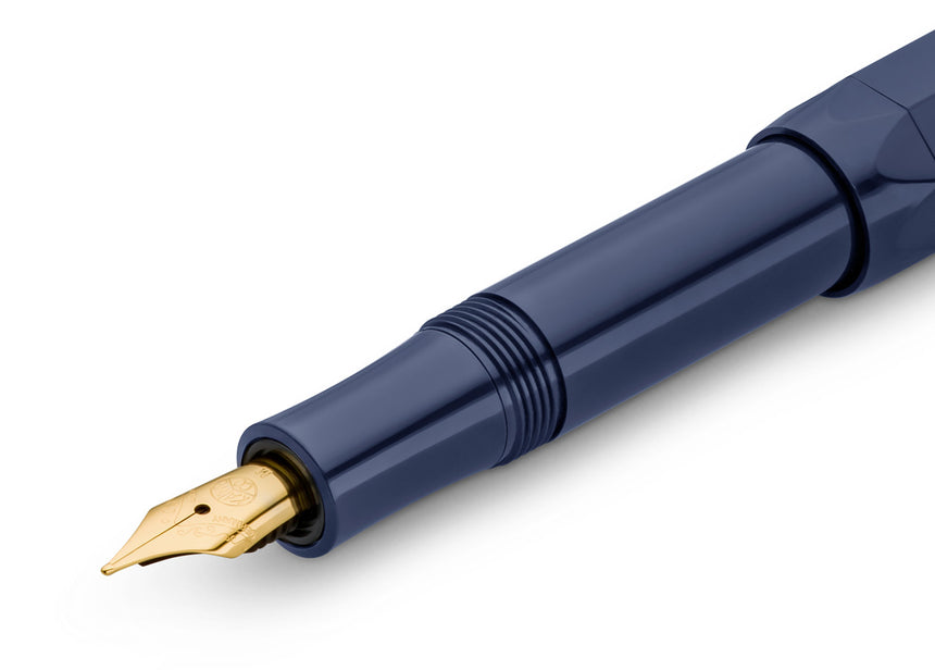 Kaweco CLASSIC SPORT Füllhalter navy B