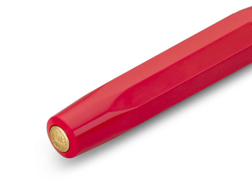 Kaweco CLASSIC SPORT Füllhalter rot B