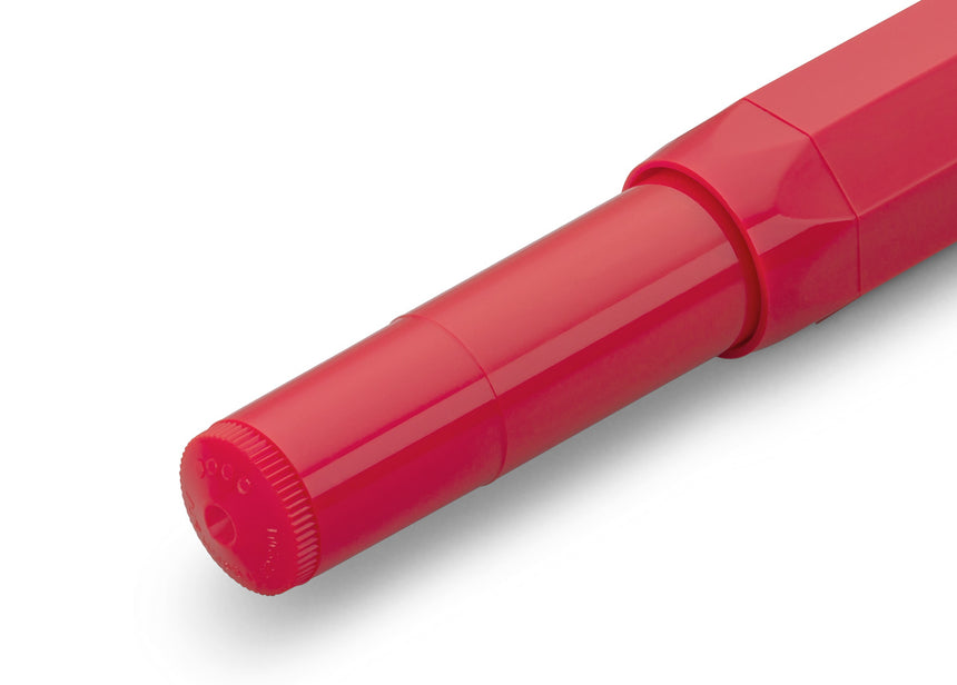 Kaweco CLASSIC SPORT Füllhalter rot B