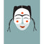 Masquerade: Korea, Galeriedruck, ltd. 100