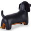 Züny doorstop + bookend dachshund