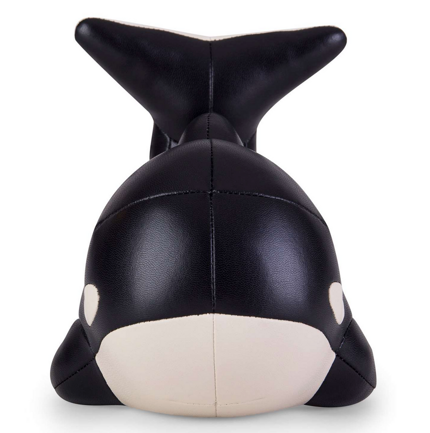 Züny doorstop + bookend Orca