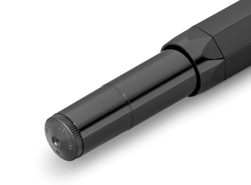 Kaweco CLASSIC SPORT Füllhalter Schwarz B