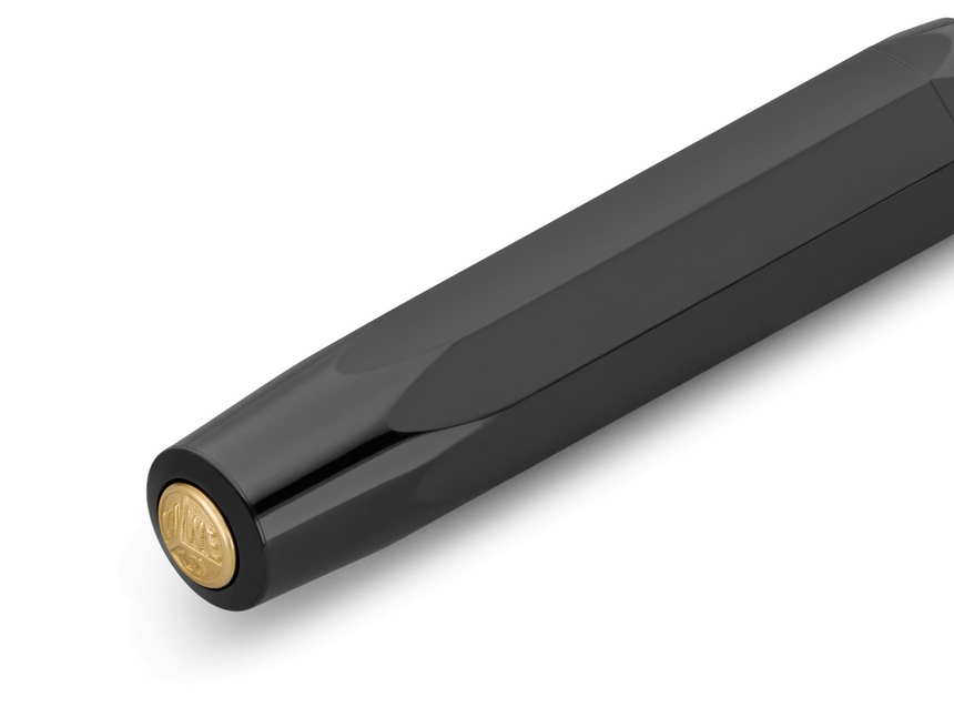 Kaweco CLASSIC SPORT Füllhalter Schwarz B