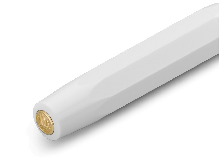 Kaweco CLASSIC SPORT Füllhalter Weiss B