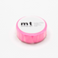 Masking Tape - mt shocking pink, 155mm breit, 7m lang