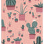 Cactus Collection Geschenkpapier