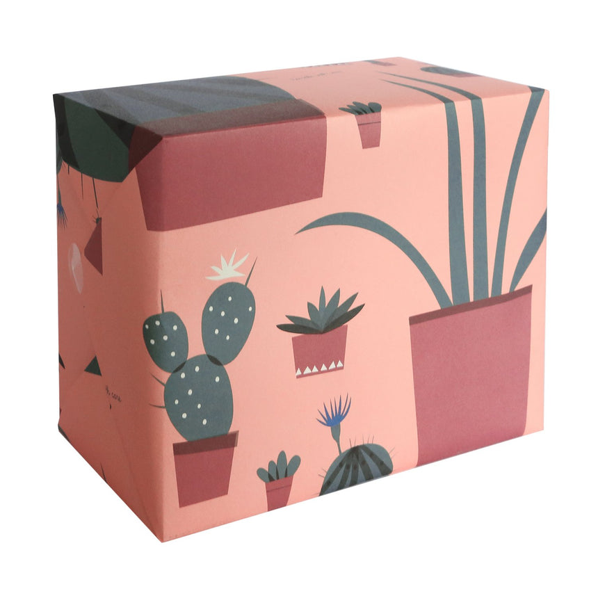 Cactus Collection Geschenkpapier