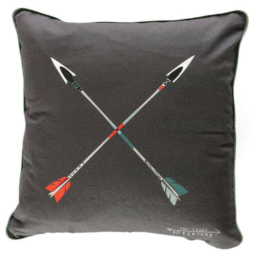 Arrows pillow