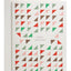 Happy Triangles greeting card
