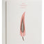 Goose Feather greeting card