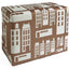 Townhouses Geschenkpapier, copper